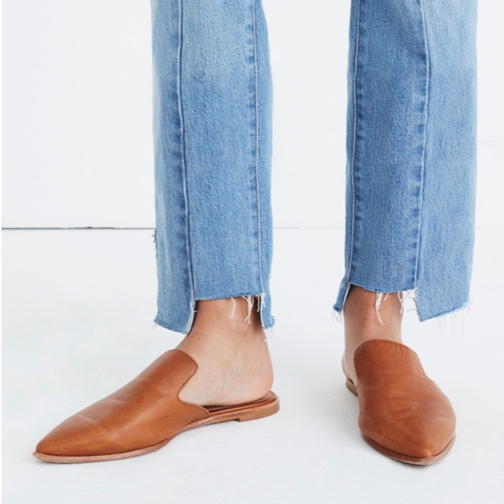 Madewell Gemma Mule✨